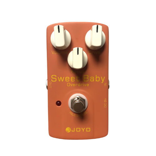 Joyo Sweet Baby Overdrive JF-36